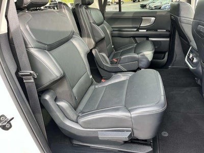 2025 Ford Expedition Max Platinum 4x4