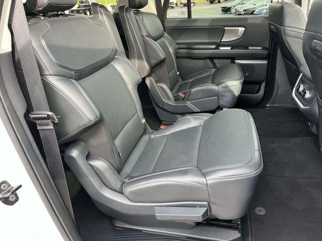 2025 Ford Expedition Max Platinum 4x4