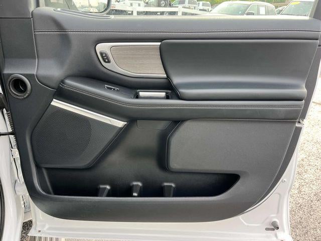2025 Ford Expedition Max Platinum 4x4