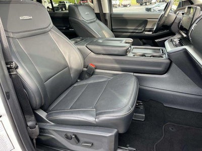 2025 Ford Expedition Max Platinum 4x4