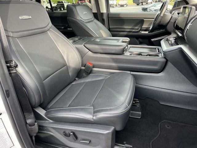 2025 Ford Expedition Max Platinum 4x4