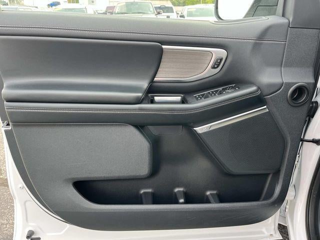 2025 Ford Expedition Max Platinum 4x4