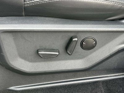 2025 Ford Expedition Max Platinum 4x4