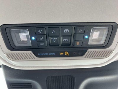 2025 Ford Expedition Max Platinum 4x4
