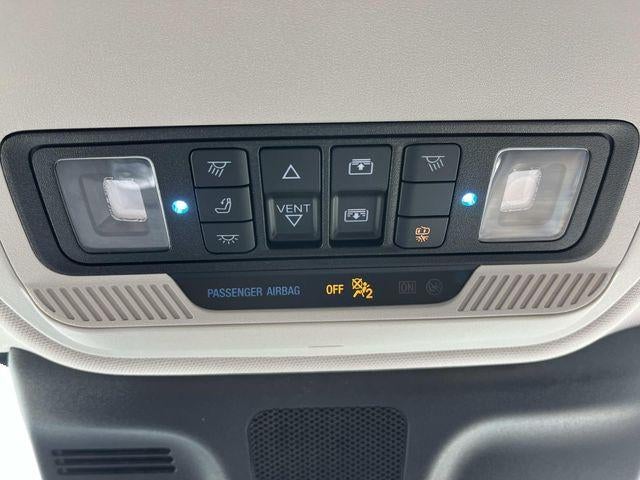 2025 Ford Expedition Max Platinum 4x4