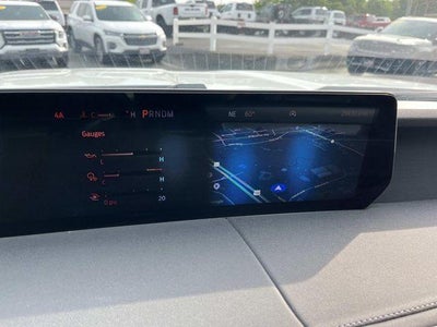 2025 Ford Expedition Max Platinum 4x4