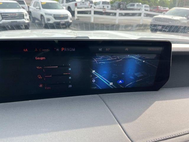2025 Ford Expedition Max Platinum 4x4