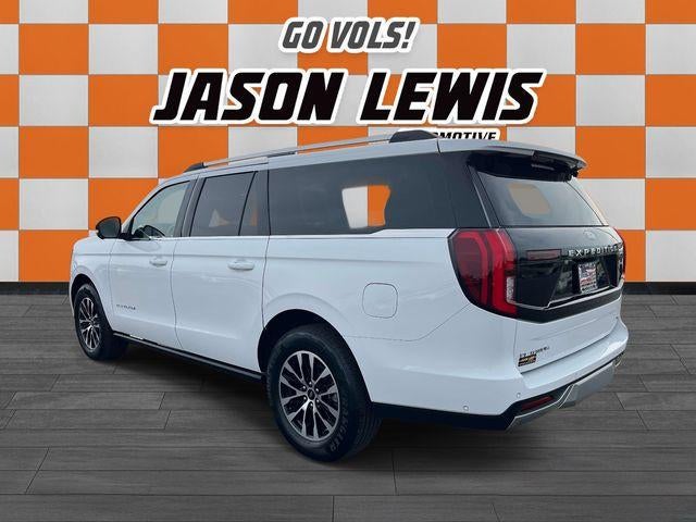2025 Ford Expedition Max Platinum 4x4