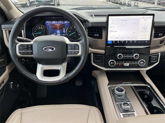 2024 Ford Expedition Max Limited 4x4
