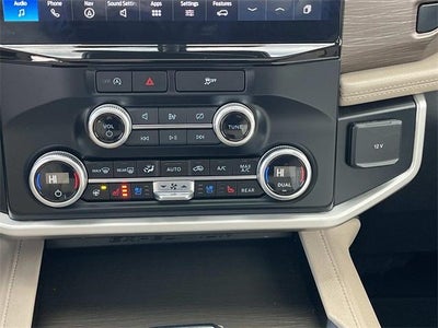 2024 Ford Expedition Max Limited 4x4