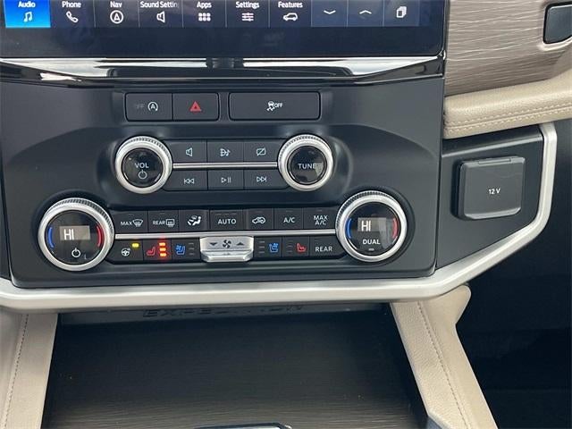 2024 Ford Expedition Max Limited 4x4