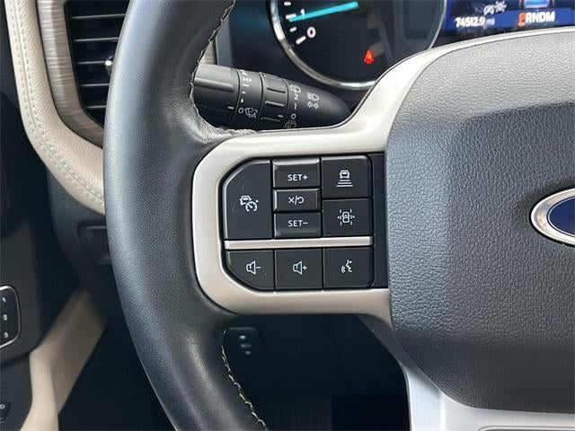 2024 Ford Expedition Max Limited 4x4