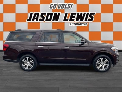 2024 Ford Expedition Max Limited 4x4