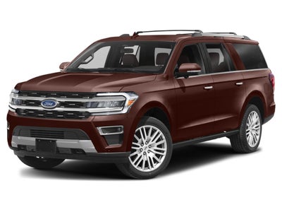 2024 Ford Expedition Max Limited 4x4