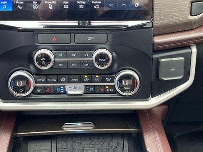 2023 Ford Expedition Max Limited 4x4