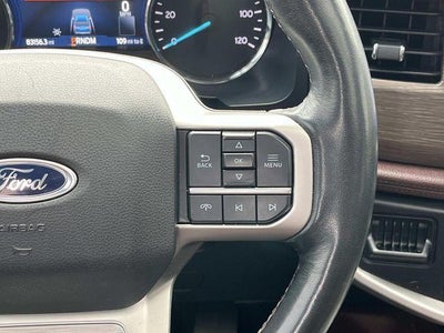 2023 Ford Expedition Max Limited 4x4