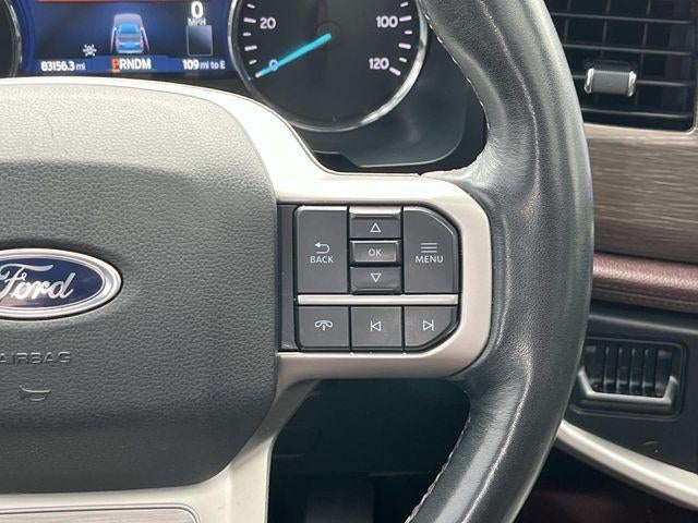 2023 Ford Expedition Max Limited 4x4