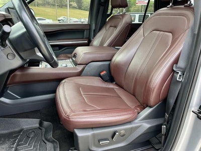 2023 Ford Expedition Max Limited 4x4