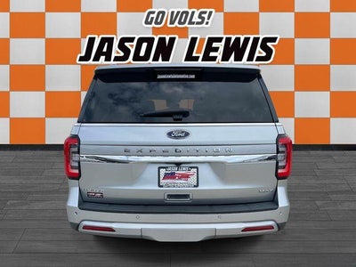 2023 Ford Expedition Max Limited 4x4