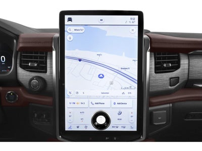 2023 Ford Expedition Max Limited 4x4