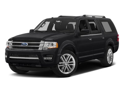 2017 Ford Expedition EL Limited 4x4
