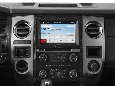 2017 Ford Expedition EL Limited 4x4