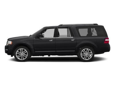 2017 Ford Expedition EL Limited 4x4