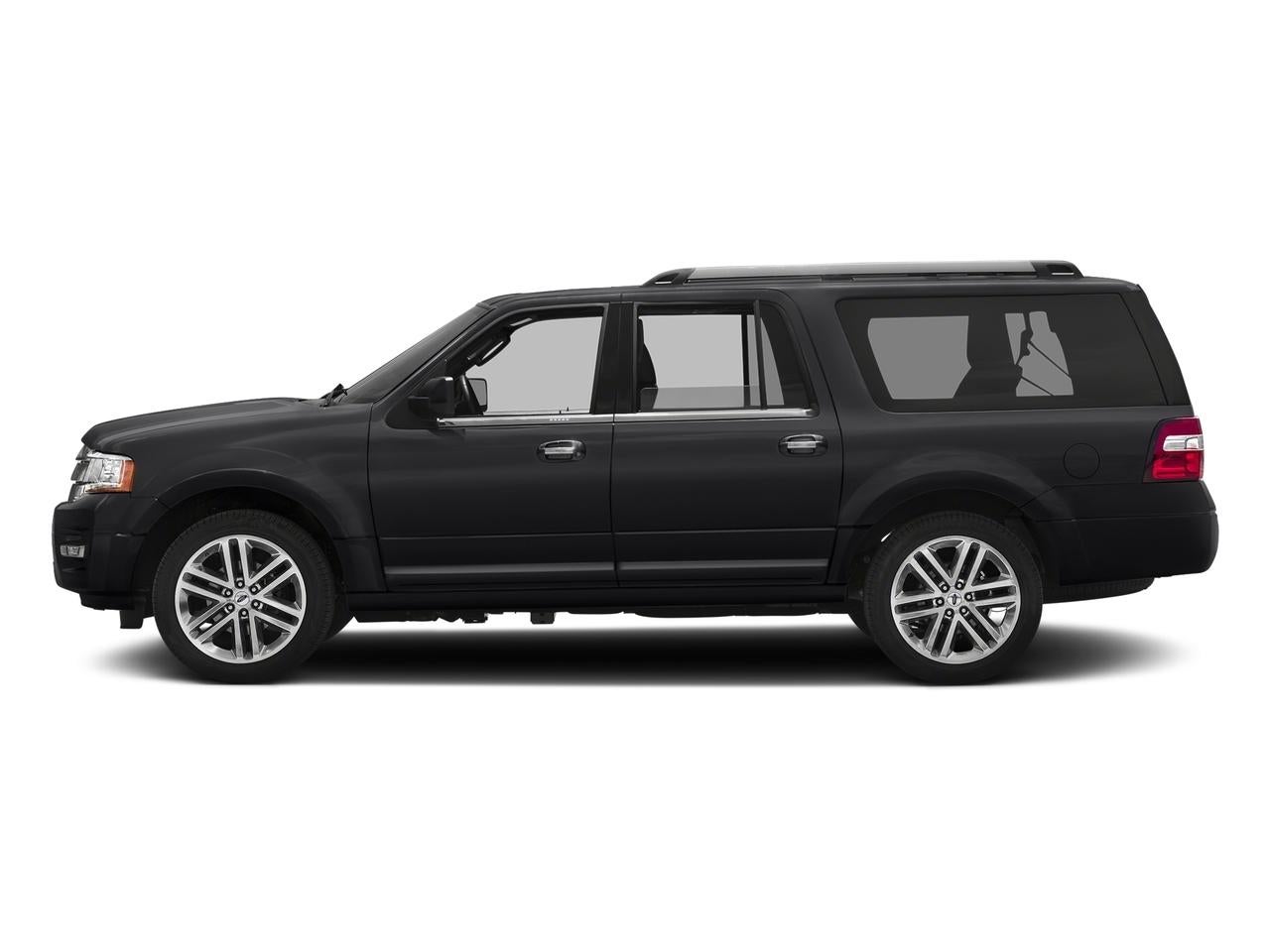 2017 Ford Expedition EL Limited 4x4