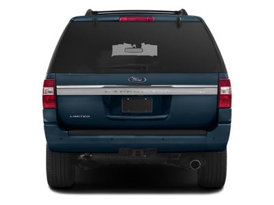 2017 Ford Expedition EL Limited 4x4