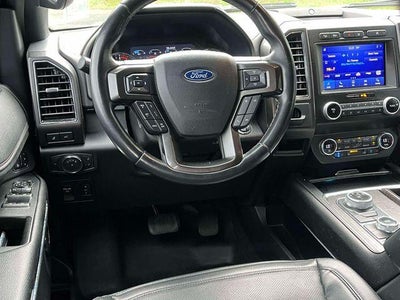 2021 Ford Expedition Max Limited 4x4
