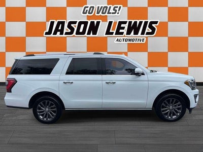 2021 Ford Expedition Max Limited 4x4