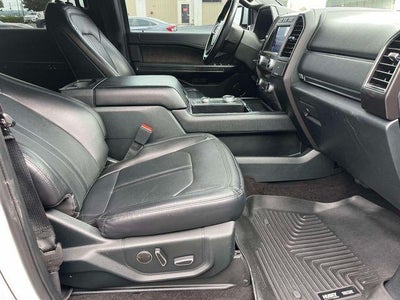 2021 Ford Expedition Max Limited 4x4