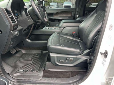 2021 Ford Expedition Max Limited 4x4