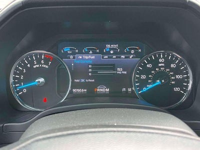 2021 Ford Expedition Max Limited 4x4