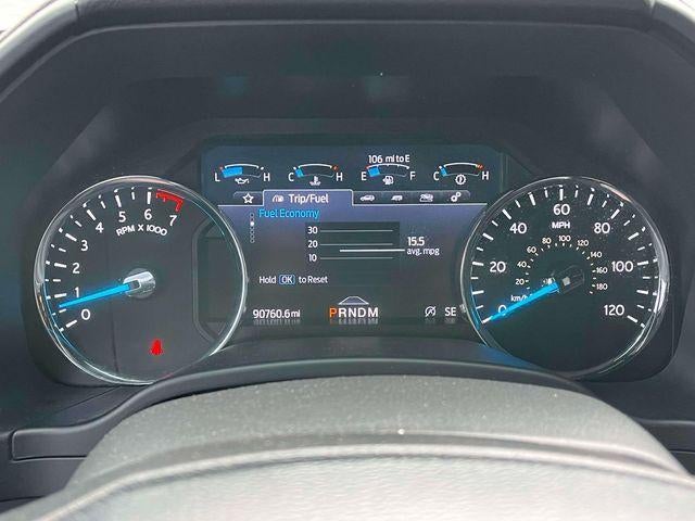 2021 Ford Expedition Max Limited 4x4