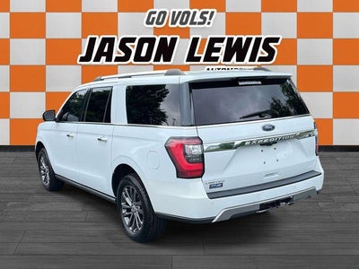 2021 Ford Expedition Max Limited 4x4