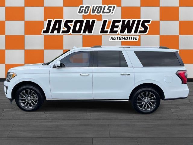 2021 Ford Expedition Max Limited 4x4