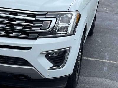 2021 Ford Expedition Max Limited 4x4