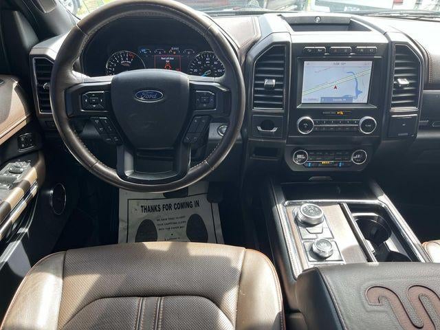 2021 Ford Expedition King Ranch 4x4