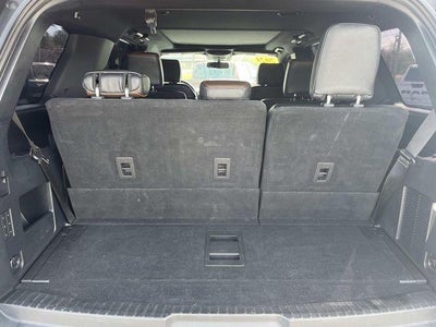 2021 Ford Expedition King Ranch 4x4