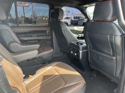 2021 Ford Expedition King Ranch 4x4