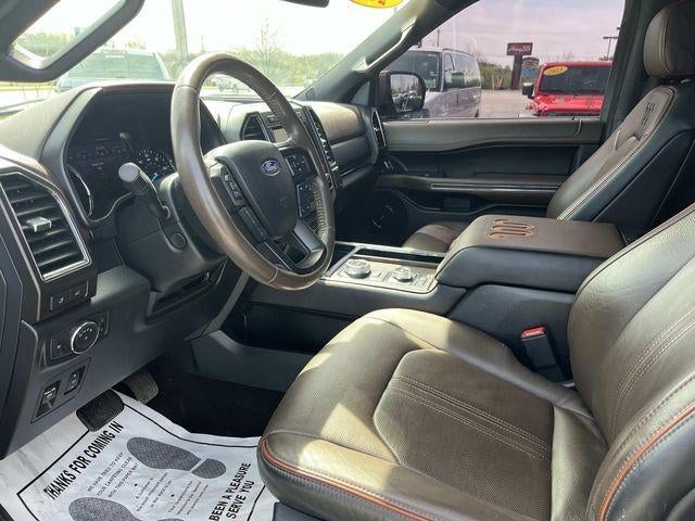 2021 Ford Expedition King Ranch 4x4