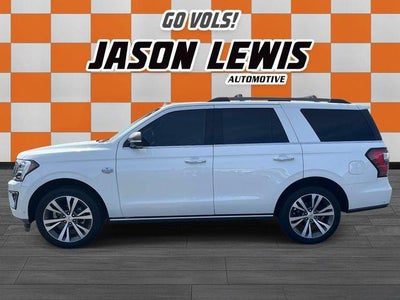 2021 Ford Expedition King Ranch 4x4