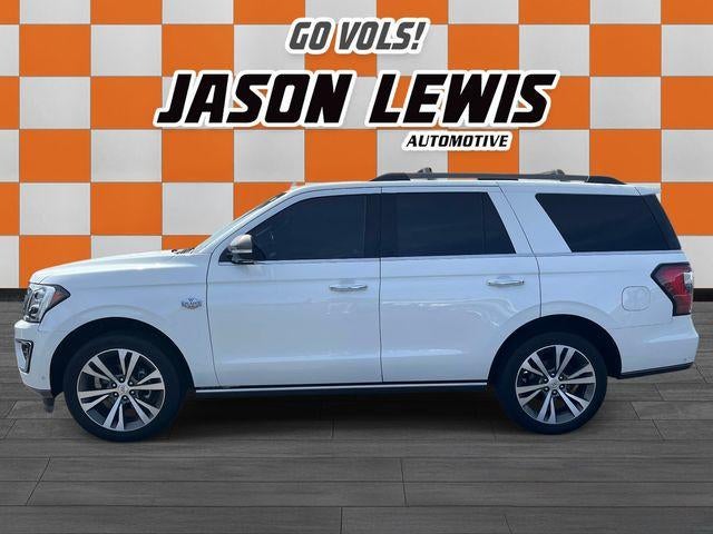 2021 Ford Expedition King Ranch 4x4