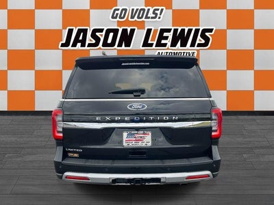 2024 Ford Expedition Limited 4x4