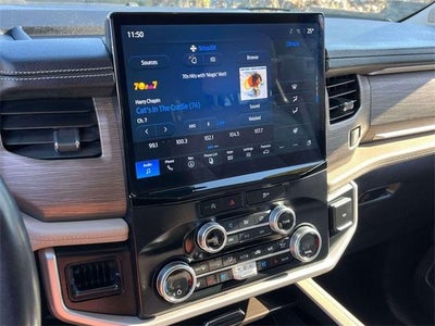 2023 Ford Expedition Limited 4x4