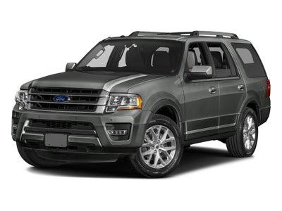 2016 Ford Expedition 4WD 4dr Limited