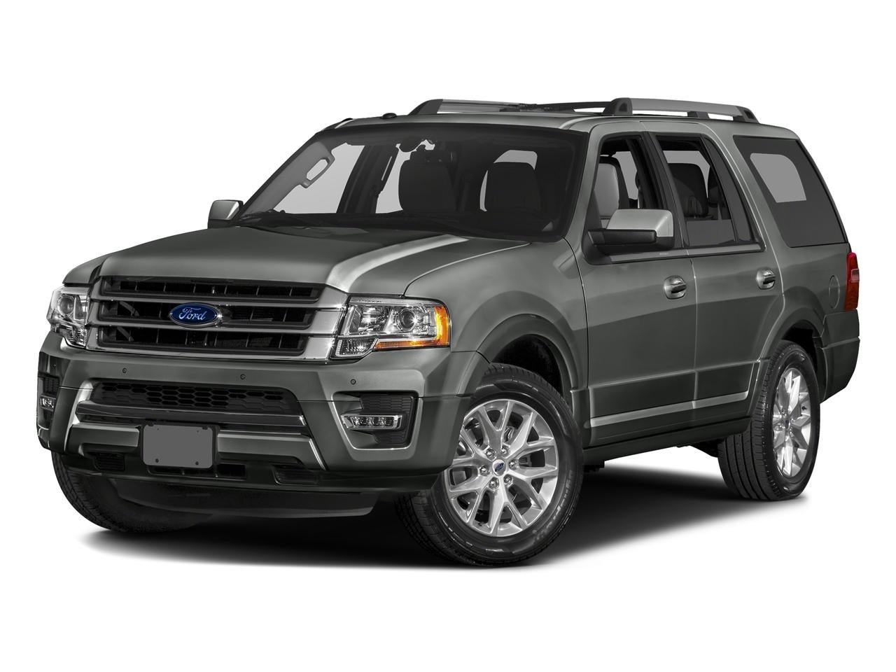 2016 Ford Expedition 4WD 4dr Limited