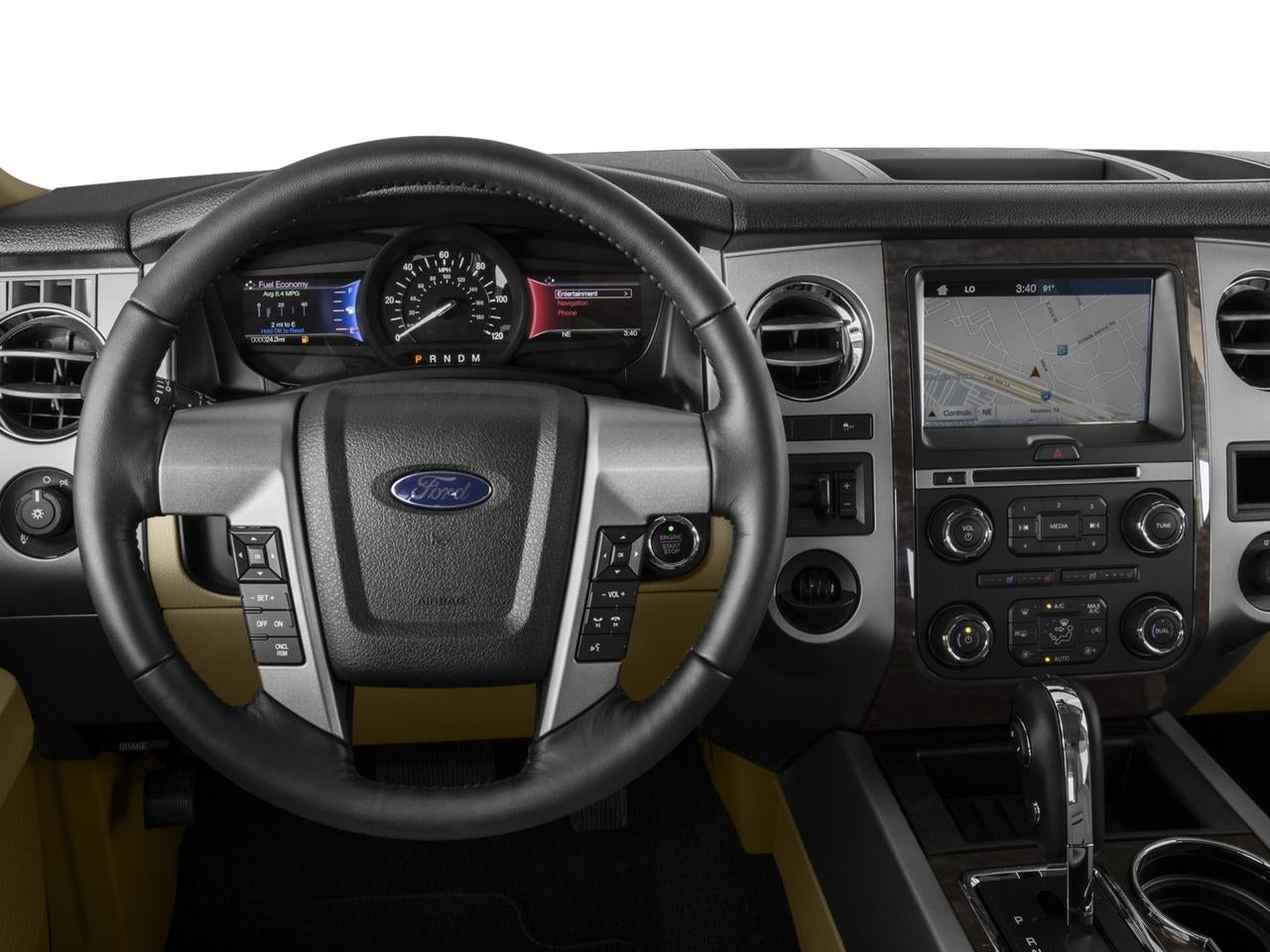 2016 Ford Expedition 4WD 4dr Limited