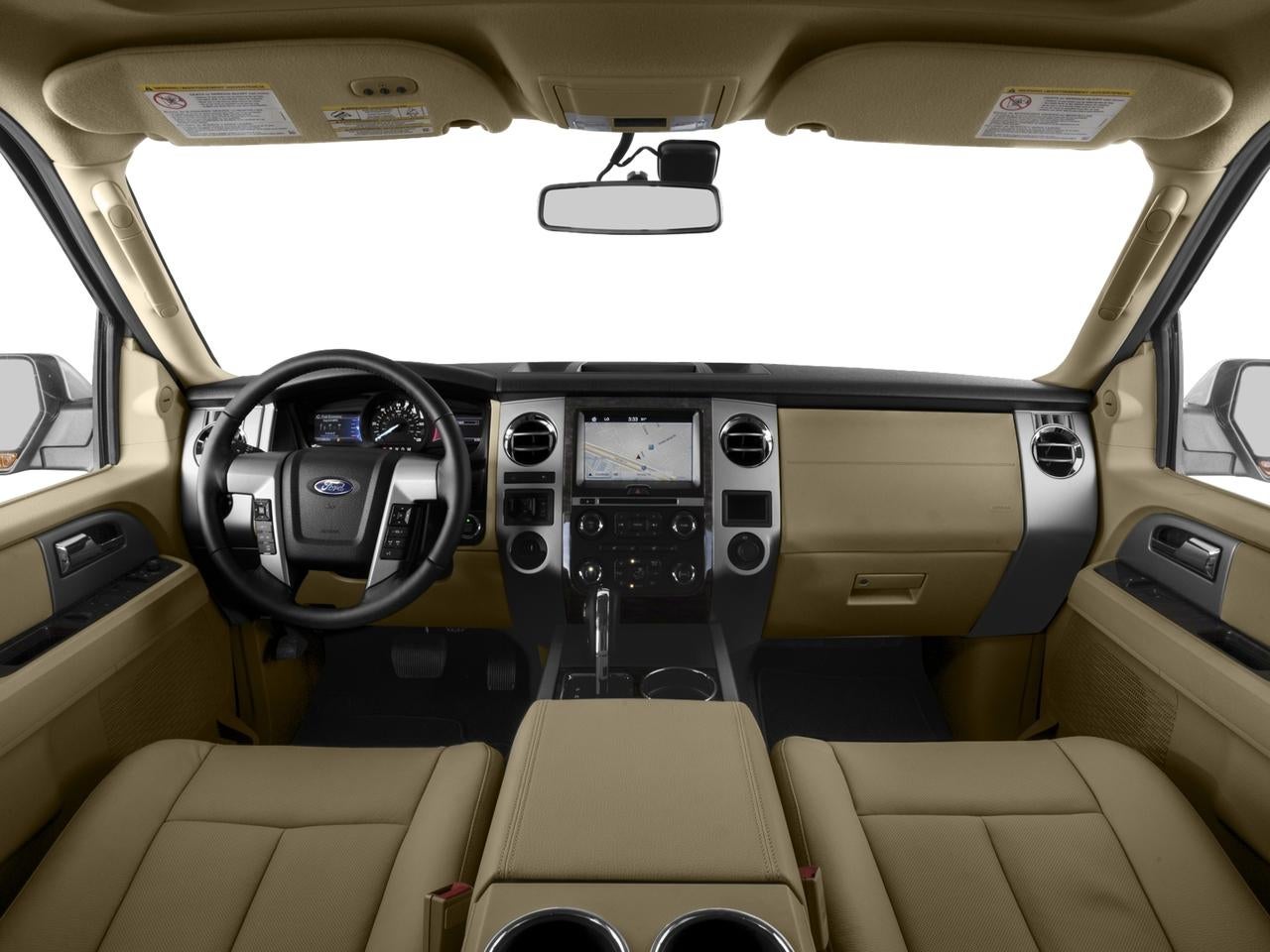 2016 Ford Expedition 4WD 4dr Limited
